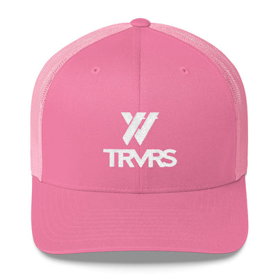 TRVRS Logotype Trucker Hat