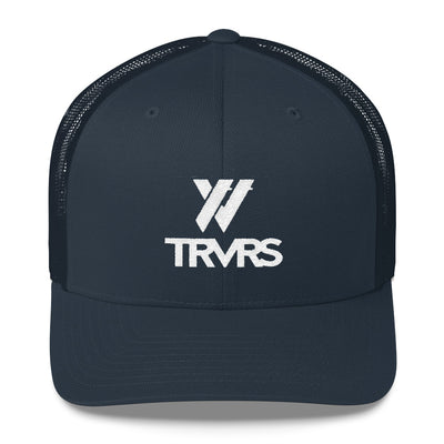 TRVRS Logotype Trucker Hat