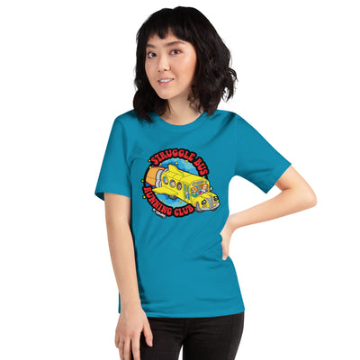 Struggle Bus Running Club Short Sleeve Tee